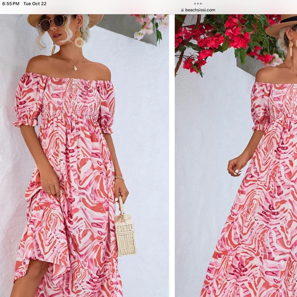 Summer dress - Picture 1 of 5